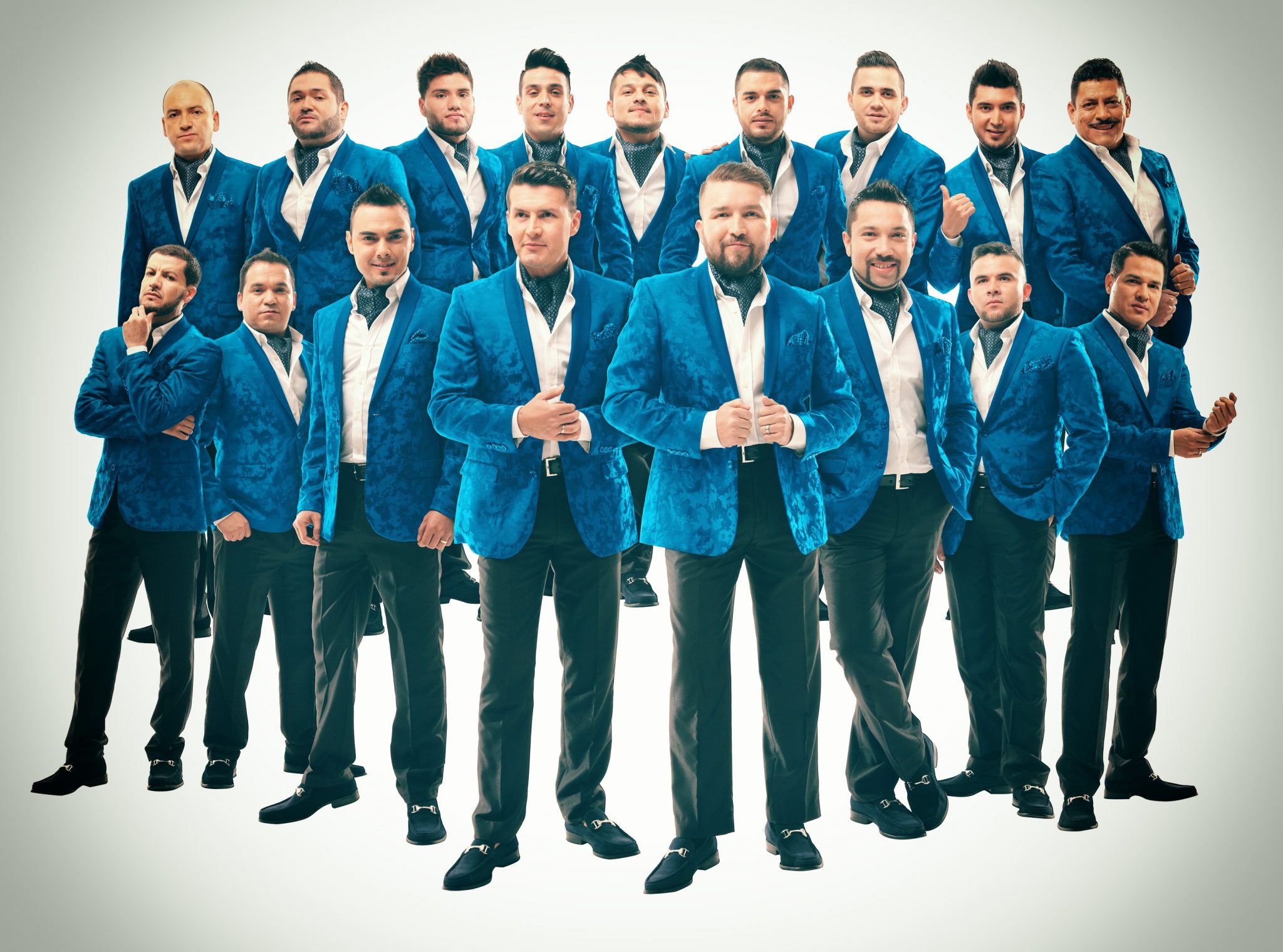 La Banda El Recodo de Don Cruz Lizárraga