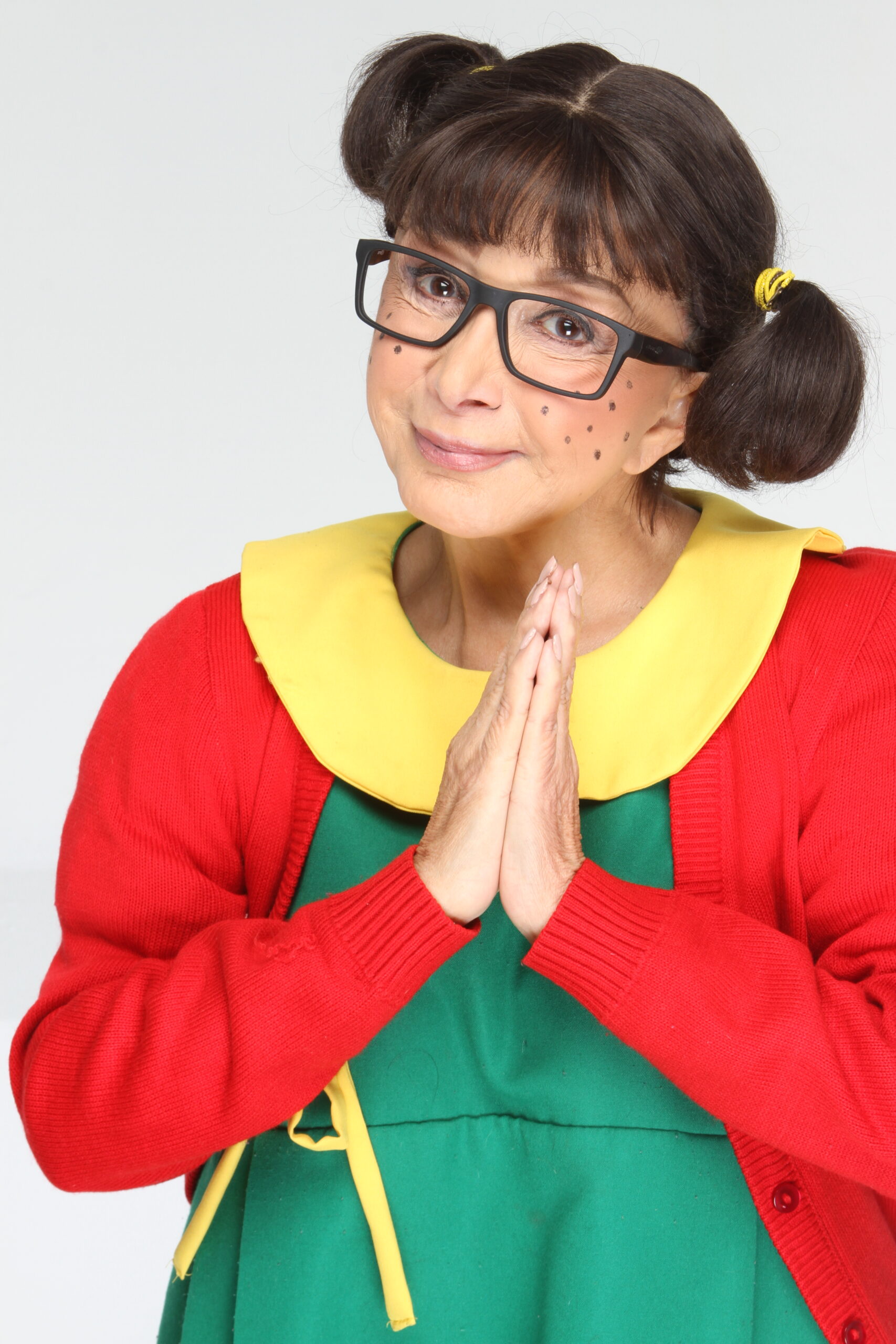 LA CHILINDRINA, maria antonieta de las nieves, el chavo