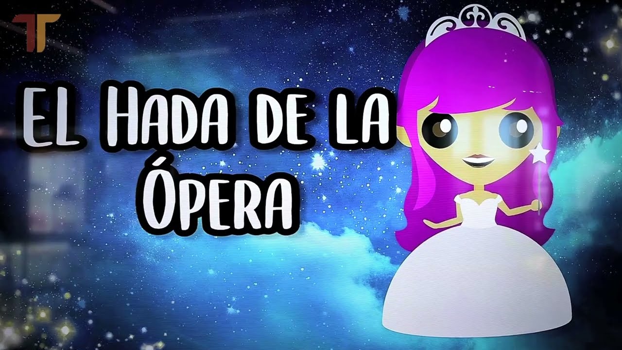 El hada de la ópera, Liliana del Conde