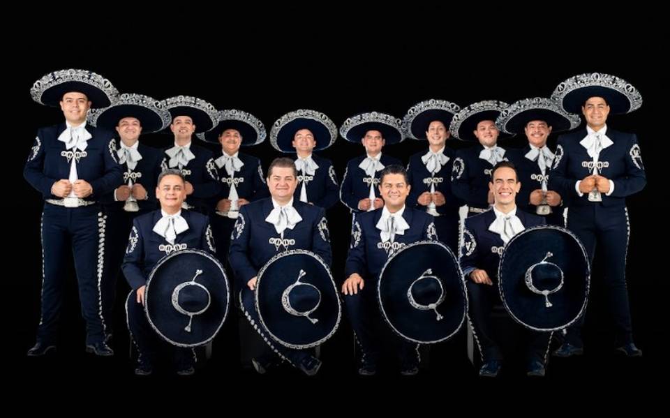 Contratación del Mariachi Vargas de Tecalitlán