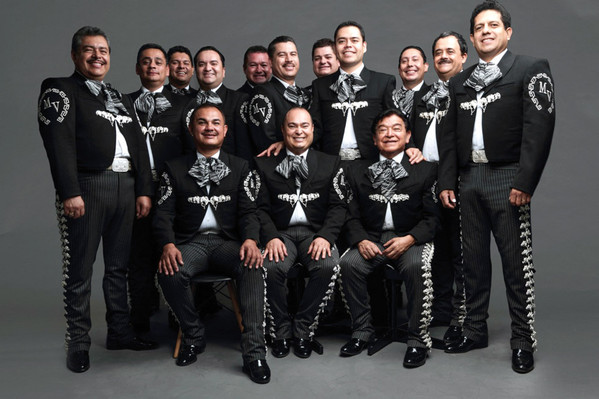 Contratación al Mariachi Vargas de Tecalitlán